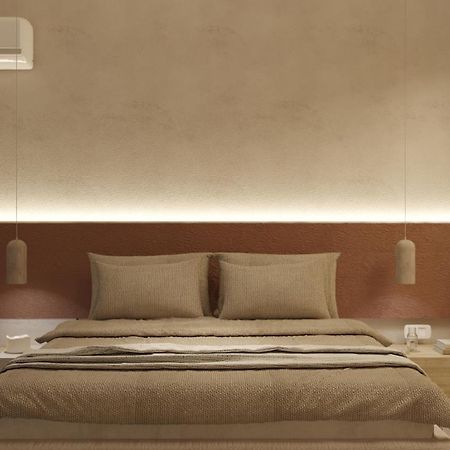 Santorini Family Apartments Kamári Екстериор снимка